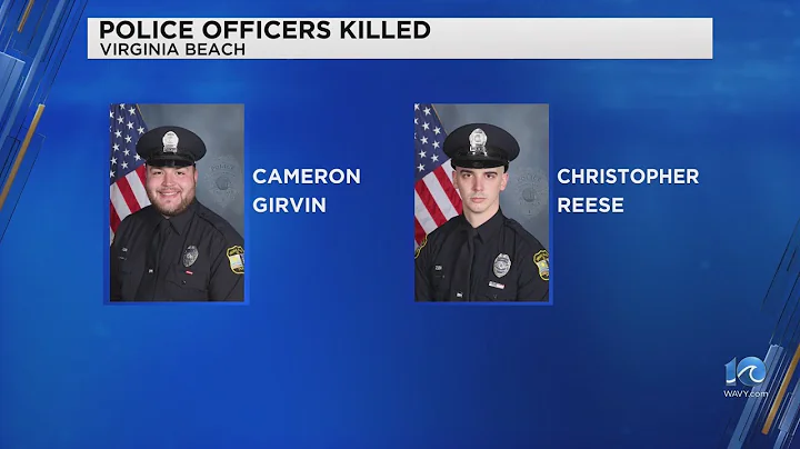 Memorial services for fallen VBPD officers scheduled