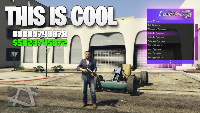 PS4 4.05 GTA V Mod Menu V1 Payload by AlFaMoDz is Released!, Page 12