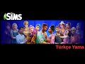 The Sims 4 Türkçe Yama Kurulumu | #thesims4 #sims #türkçeyama