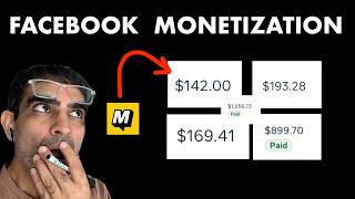 How To Make Money On Facebook Using AI (Content Monetization With Marblism AI) screenshot 3