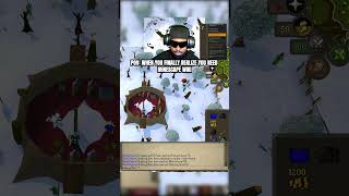 pov: when you finally realize you need runescape wiki