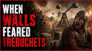 The First Use of Trebuchets: When Walls Learned to Fear Gravity