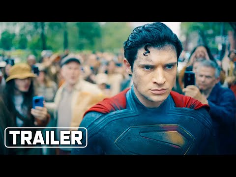 Superman - Official Teaser Trailer (2025)