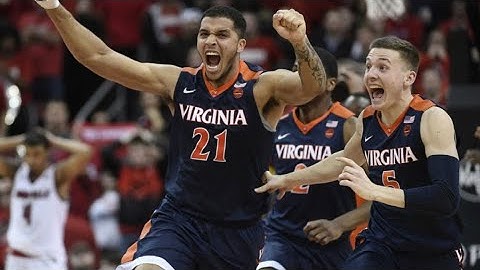 Virginia March Madness Hype Up Video 2019