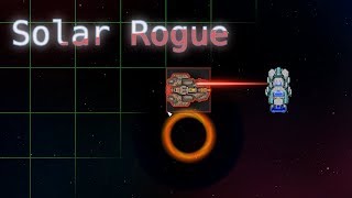 Indie Tactical Roguelike Space Game Preview