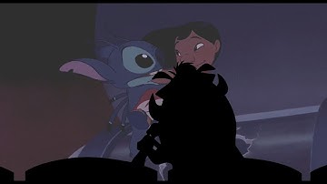 Timon and Pumbaa Interrupt 8 Lilo and Stitch