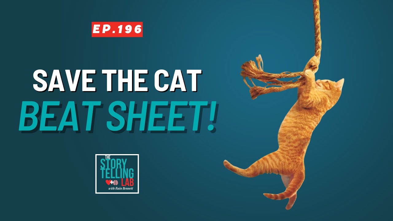 Save the Cat (and Your Story) with Blake Snyder’s Beat Sheet