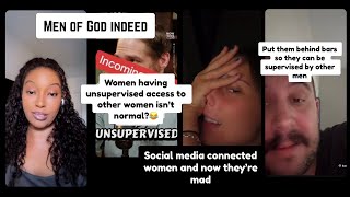 The “gossiping” is working and they don’t like it 