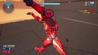 Splitgate One in the Chamber 0-25 in 2 minutes | Custom Map