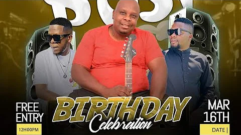 Mr Post 2024 Birthday Celebration event|Swilo yeveee - DayDayNews