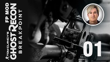 Immersive Tactical Roleplay! Jace Skell Rescue Part 1 | Ghost Recon Breakpoint #nohud #fps