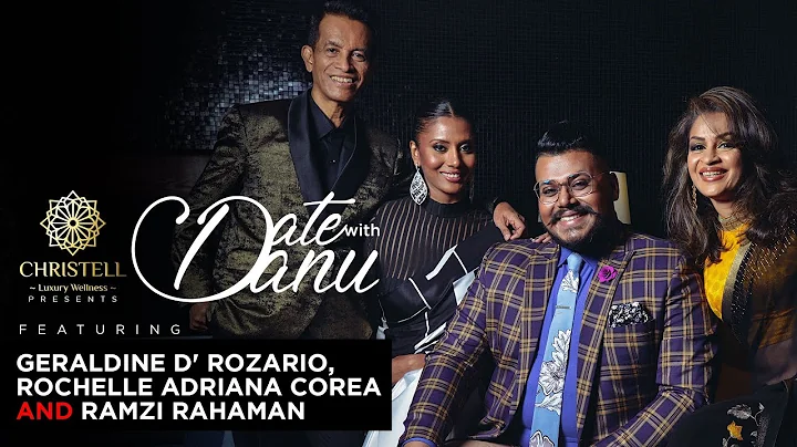Date with Danu | Geraldine D' Rozario, Rochelle Ad...