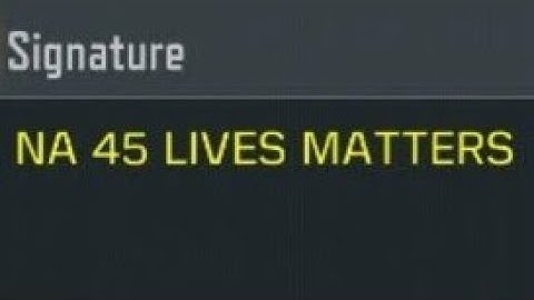 How to add colored text in CODM...