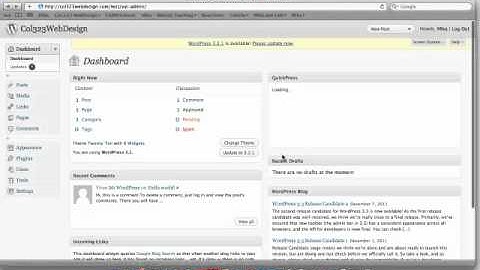 How To Login And Log Out Of Your WordPress Dashboard