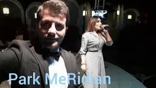 Anar Nebiyev & Seher Yusif .Park Merediyan Da Toyda