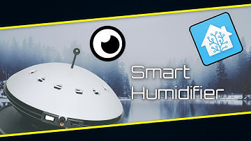 DIY Smart Humidifier with HomeAssistant and a RuuviTag sensor