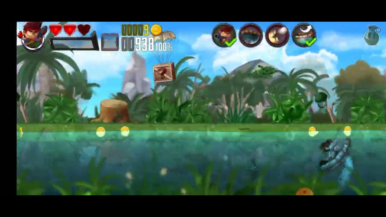 RAMBOAT OFFLINE GAME 🎮