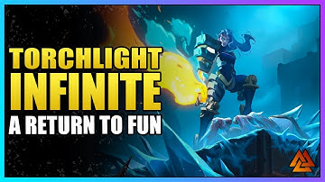 Torchlight Infinite First Impressions: A Strong Return to What Made Torchlight Great!