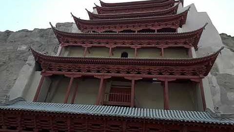 Mogao Cave DunHuang China