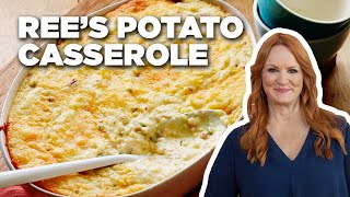 Ree's Cheesy Twice-Baked Potato Casserole | The Pioneer Woman | Food Network