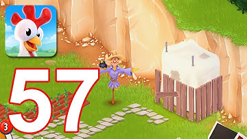Hay Day - Gameplay Walkthrough Episode 57 (iOS, Android)
