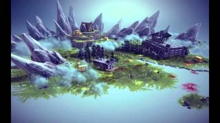 Besiege v0.27 - Clear all 30 zones. Mother Tank, Tank Jr. and mosquito