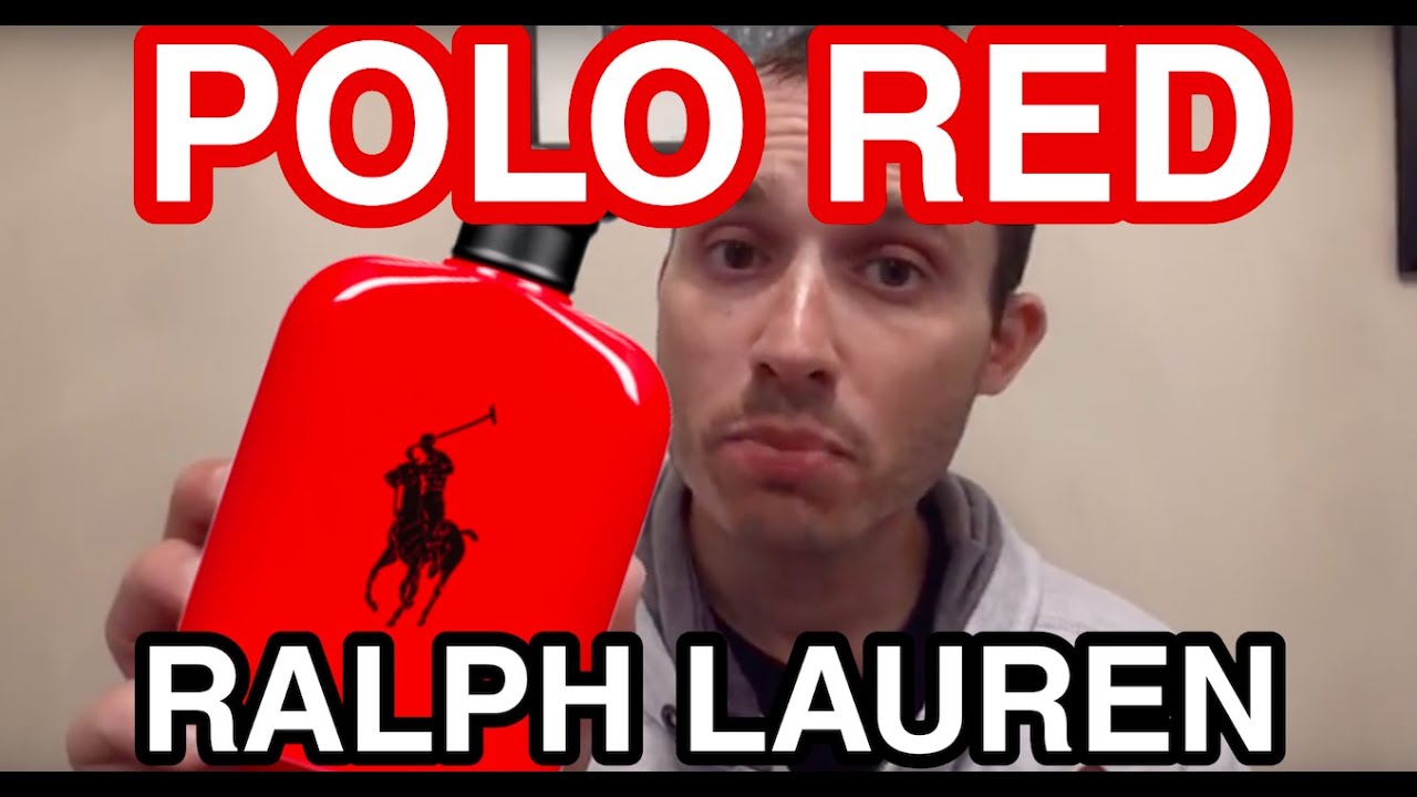 ralph lauren polo red review