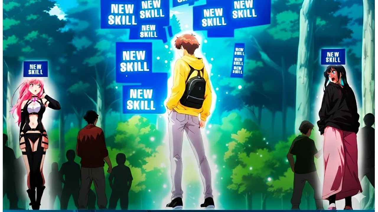 He Awakens an SSS Class and Every Skill Is Pure Destruction - Manhwa Recap