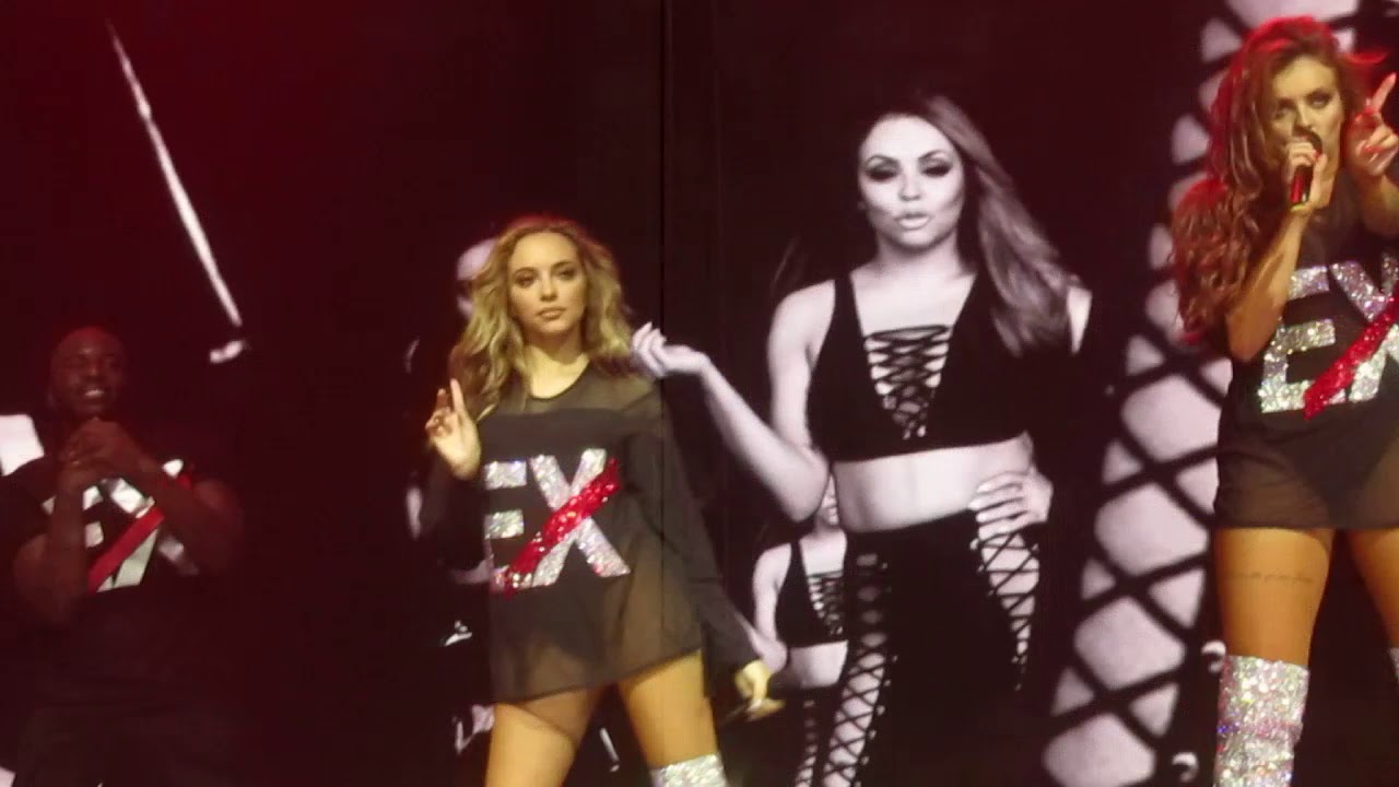 Little Mix Glory Days Tour Shout Out To My Ex Live Newcastle Metro Radio Arena 11 10 17 Youtube