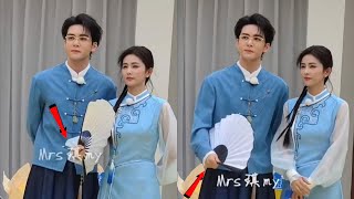 видео: Джозеф Цзэн настолько внимателен к Бай Лу, что фанаты с завистью говорят: «Бай Лу, тебе лучше обн... картинка: Джозеф Цзэн настолько внимателен к Бай Лу, что фанаты с завистью говорят: «Бай Лу, тебе лучше обн...