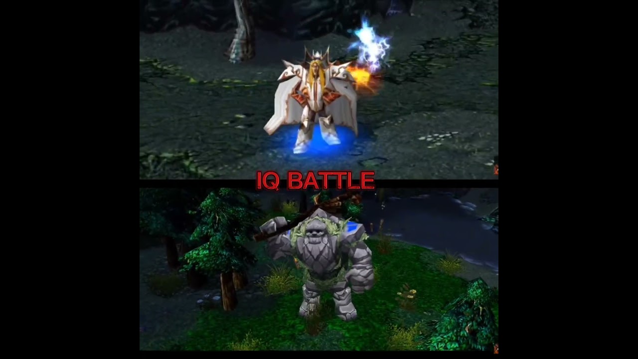 Tiny vs Invoker 1vs1 dota1 