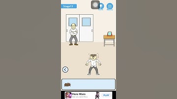 Skip school stage 13