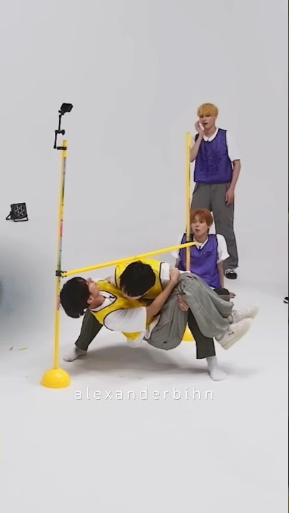 How to win at limbo…#txt #tomorrow_x_together #kpop #shorts