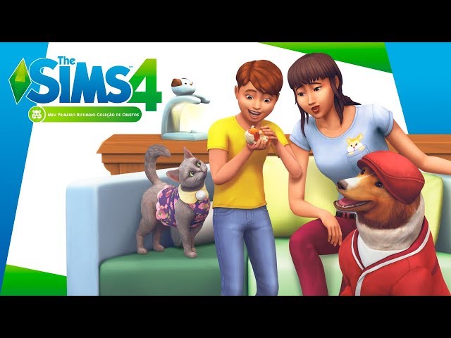 Comprar The Sims™ 4 Meu Primeiro Bichinho Coleção de Objetos