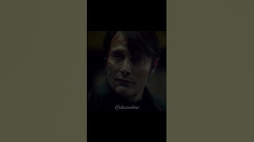 hannibal & will | tuesday