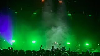 Northlane - Plenty - Live @ Hammerstein Ballroom 17SEP2023