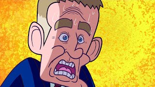 Slippery President