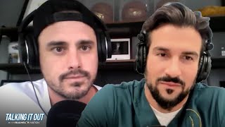 Bryan Abasolo Thanks Ben Higgins For Reaching Out To Rachel Lindsay Amid Bachelor Drama