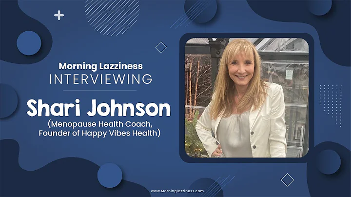Interviewing Shari Johnson