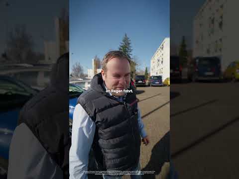 Wie knuffig ist dieses Auto bitte?🥺