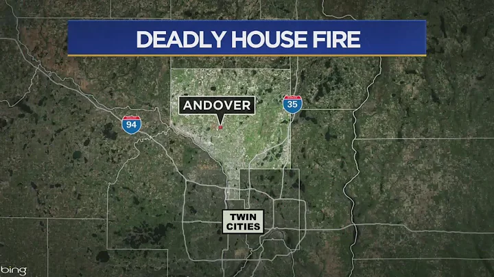 Chad Garner Killed In Andover House Fire