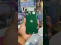 Iphone 13 green colour jv #shorts #ytshorts #shortsfeed #iphone13