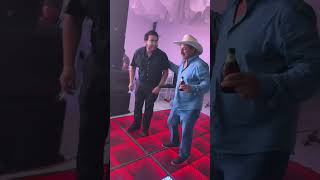 Salomon robles junto a chavita dj el famosisisimo