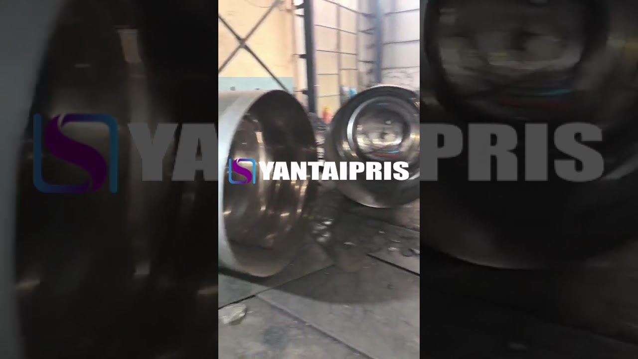 Stainless Steel Reactor Agitator Tank Manufacturer