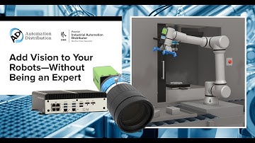 Simplifying Vision-Guided Robotics for Every Manufacturer