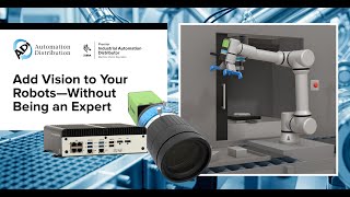 Simplifying Vision-Guided Robotics for Every Manufacturer Wealth