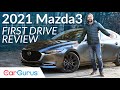 2021 Mazda3 Turbo First Drive Review: Mazda finds the missing ingredient | CarGurus