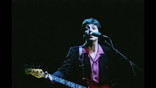 Paul McCartney Arrow Through Me Live in Glasgow December 17, 1979