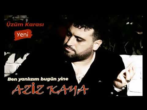 Aziz Kaya -  Üzüm Karası  (AKUSTİK) 'Yeni2023'