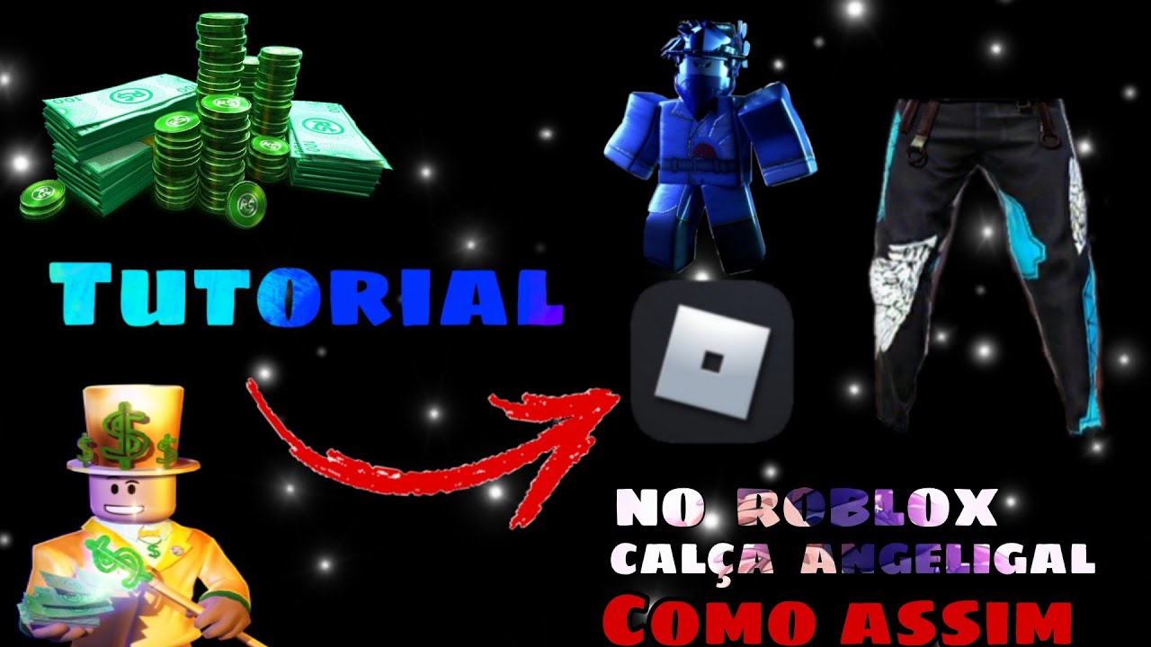 como pegar a calça angelical no roblox｜Pesquisa do TikTok